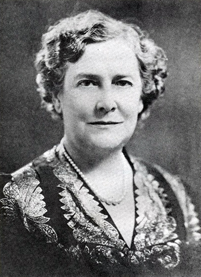 Olive B. O’Connor